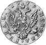 1 rouble 1779 year