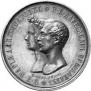 Medal 1841 year