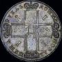 1 rouble 1724 year