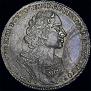 1 rouble 1724 year