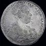 1 rouble 1727 year