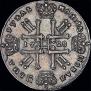1 rouble 1728 year