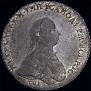 1 rouble 1762 year
