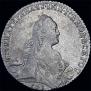 1 рубль 1766 года