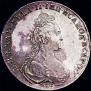 1 рубль 1780 года