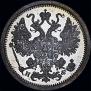 15 копеек 1882 года