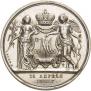 Medal 1841 year
