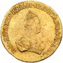 1 rouble 1779 year