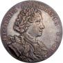 1 rouble 1707 year