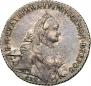 1 rouble 1764 year
