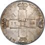1 rouble 1722 year