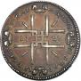 1 rouble 1723 year