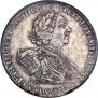 1 рубль 1725 года