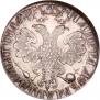 Poltina 1705 year