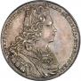 1 rouble 1727 year
