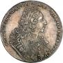 1 rouble 1729 year