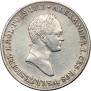 5 złotych 1829 year
