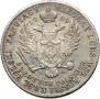 5 złotych 1829 year