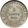 2 złote 1831 year