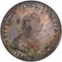 1 rouble 1762 year