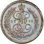 5 kopecks 1765 year