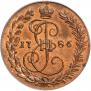 Денга 1786 года