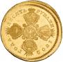 10 roubles 1802 year