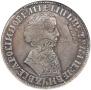 1 rouble 1704 year
