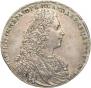 1 rouble 1728 year