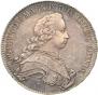 Thaler 1753 year