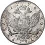 1 rouble 1774 year