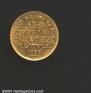 3 roubles - 20 złotych 1838 year