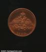 1 kopeck 1834 year