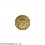 5 roubles 1818 year