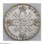 1 rouble 1727 year