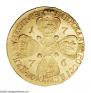 10 roubles 1776 year