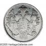 3 roubles 1837 year