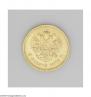 5 roubles 1893 year