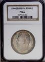 1 rouble 1906 year
