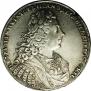 1 rouble 1728 year