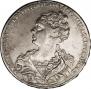 1 rouble 1726 year