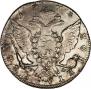 1 рубль 1774 года