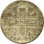1 rouble 1724 year