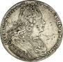 1 rouble 1727 year