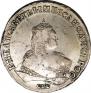 1 rouble 1748 year