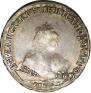 1 rouble 1749 year