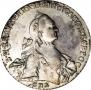 1 rouble 1762 year