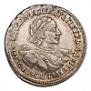 1 rouble 1720 year