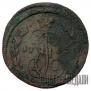 1 kopeck 1765 year