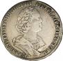 Poltina 1724 year